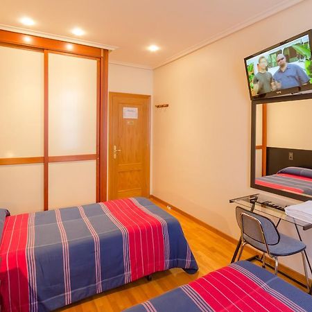 Pension Logroño Exterior foto