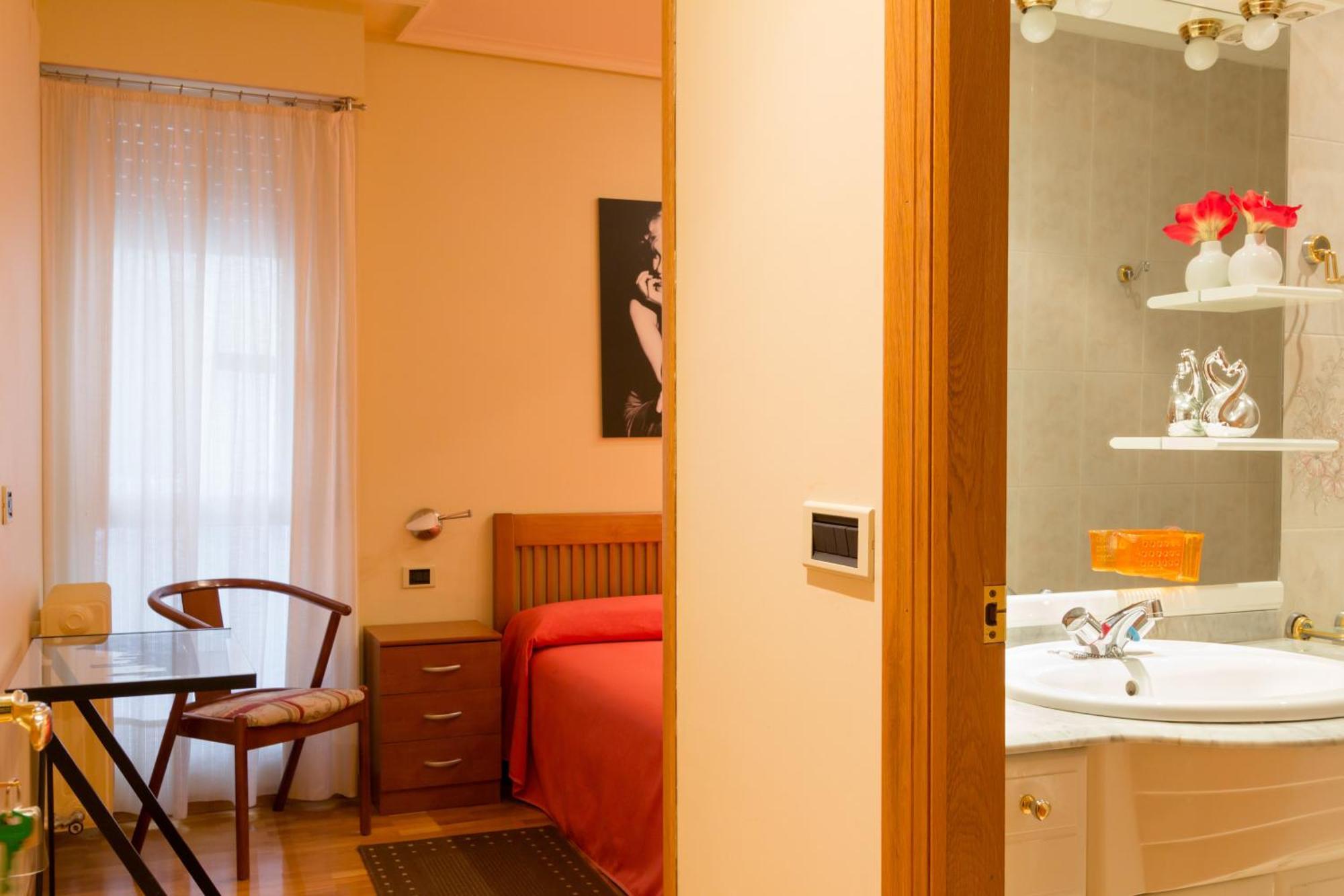 Pension Logroño Exterior foto
