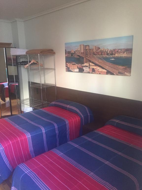 Pension Logroño Quarto foto