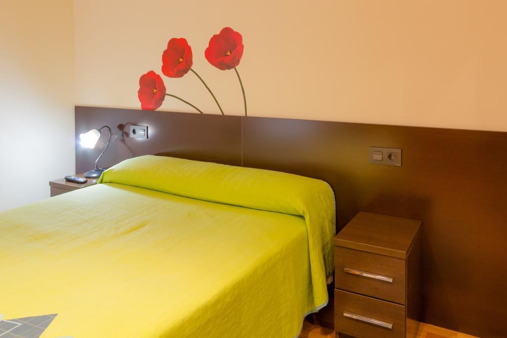 Pension Logroño Quarto foto