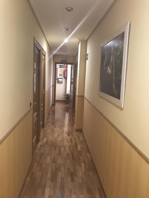 Pension Logroño Exterior foto