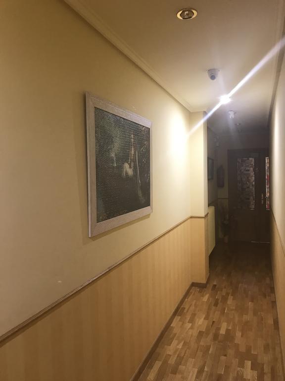 Pension Logroño Exterior foto