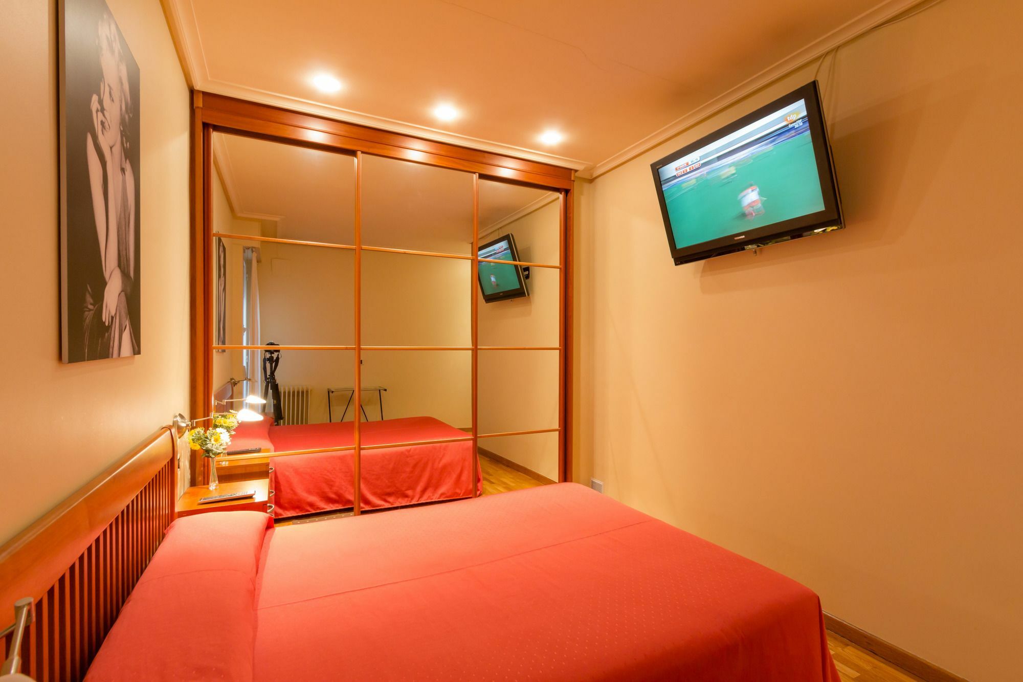 Pension Logroño Exterior foto