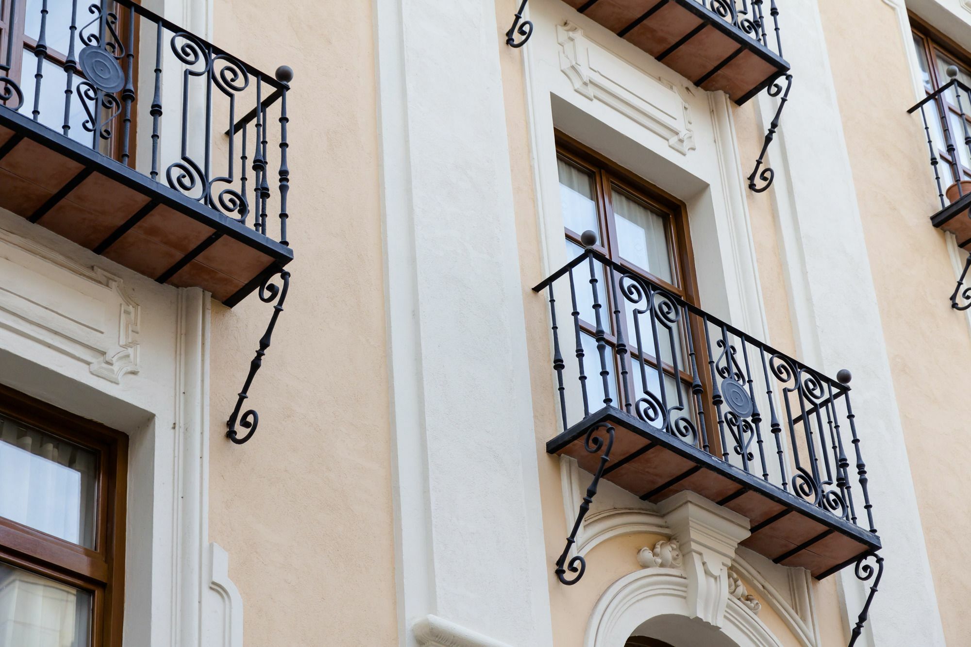 Pension Logroño Exterior foto