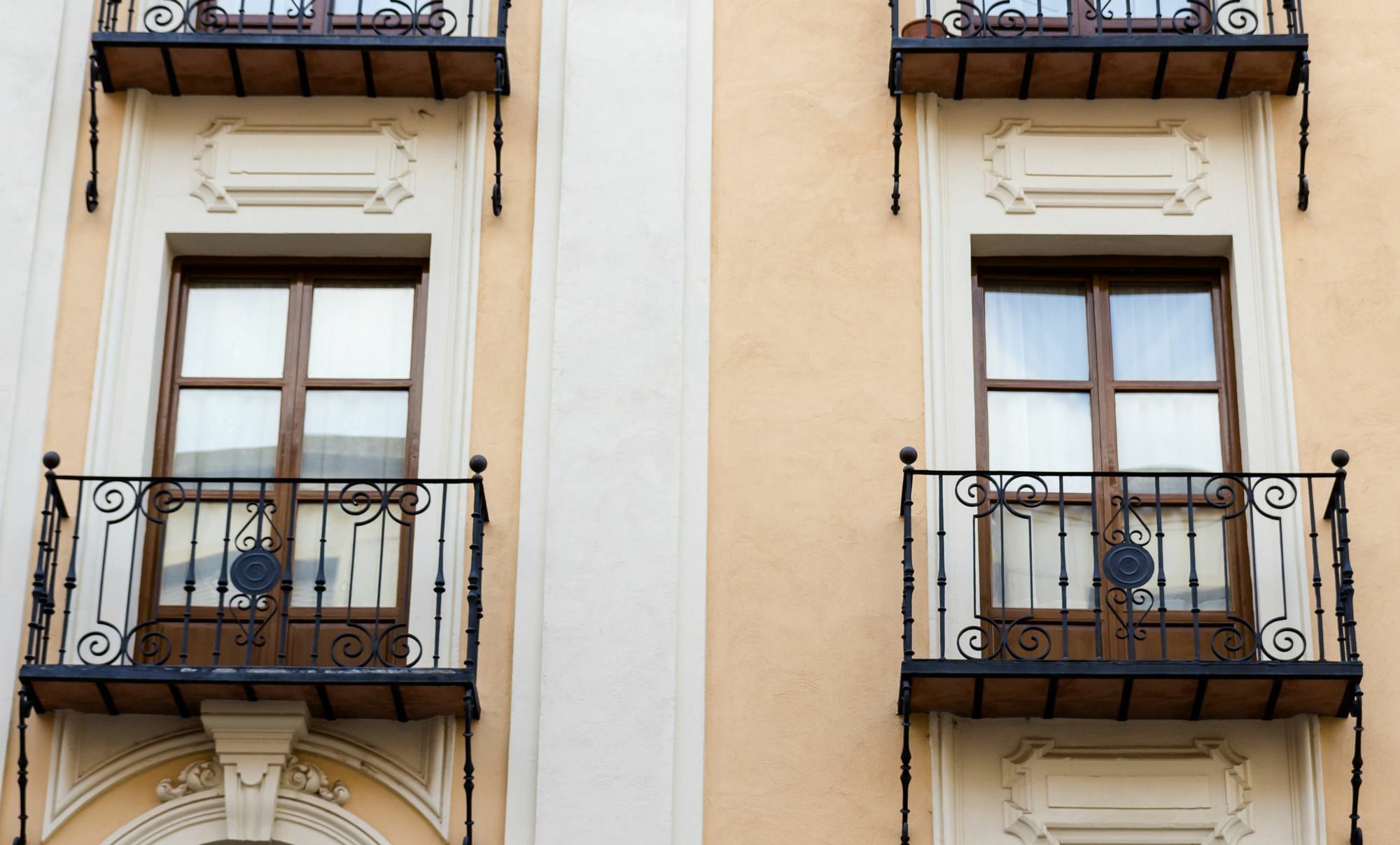 Pension Logroño Exterior foto