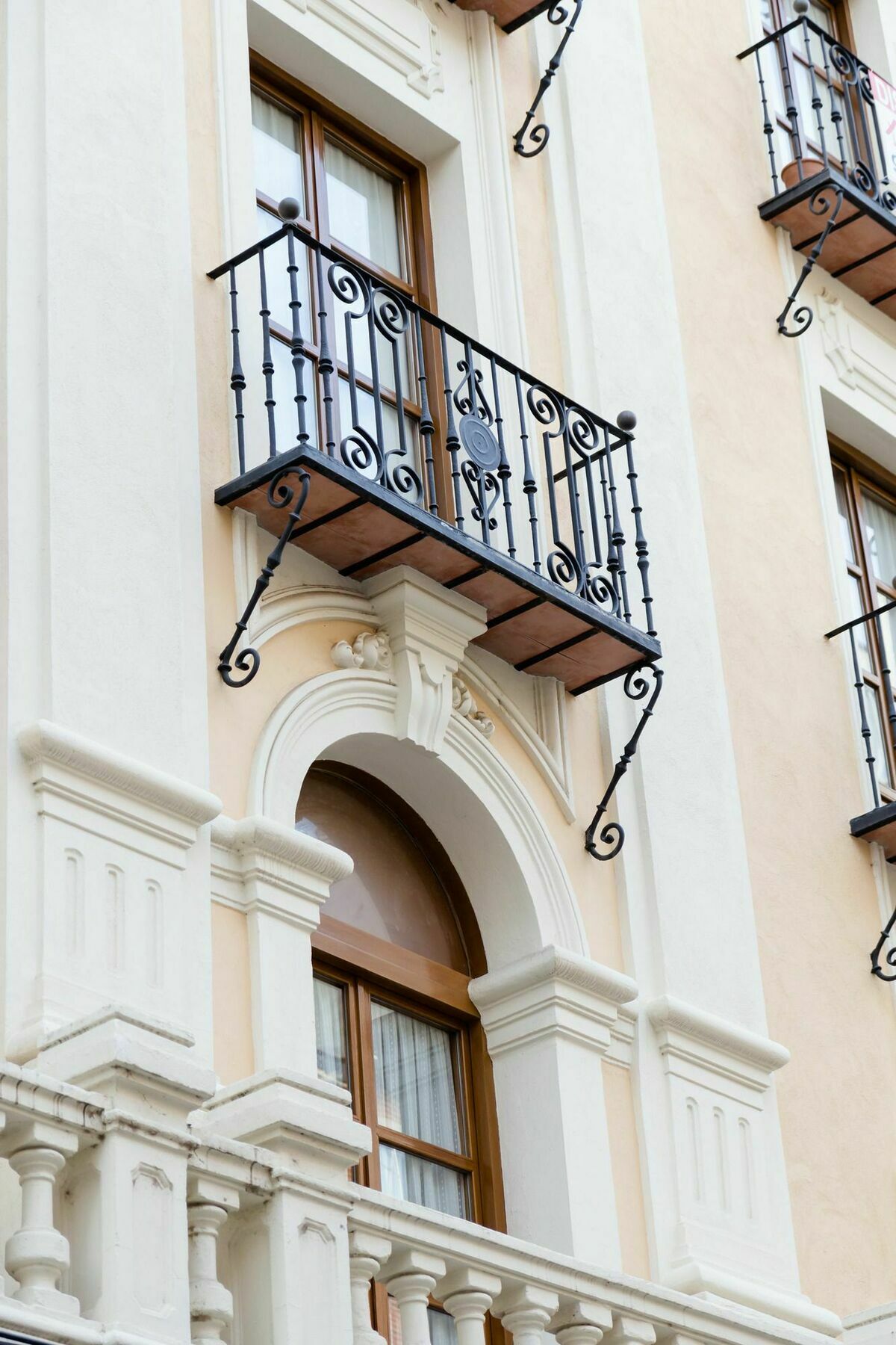 Pension Logroño Exterior foto