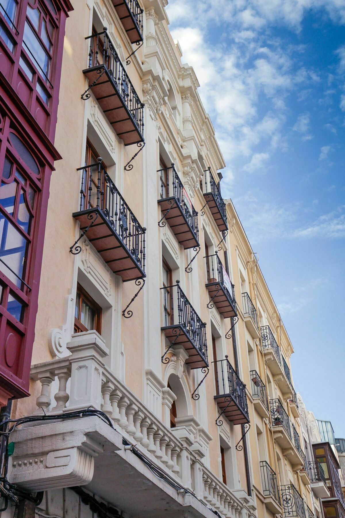 Pension Logroño Exterior foto