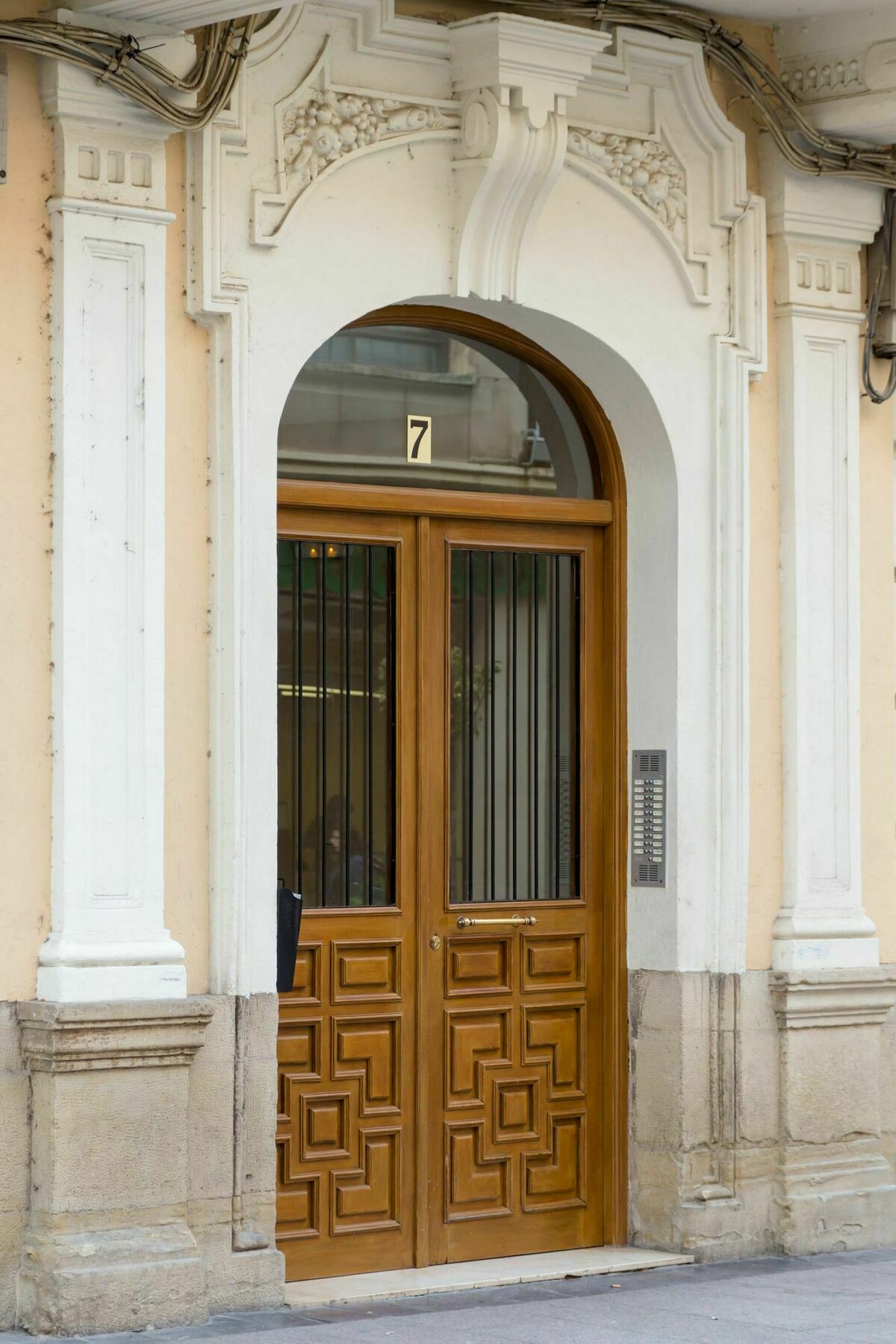Pension Logroño Exterior foto
